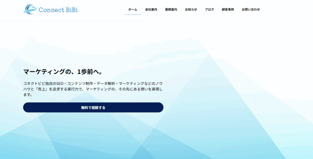 株式会社コネクトビビ