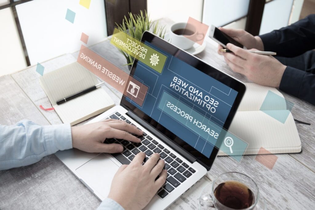 東近江市で集客する流れ